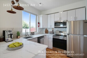 1453 Point Breeze Ave, Unit 3F in Philadelphia, PA - Building Photo - Building Photo