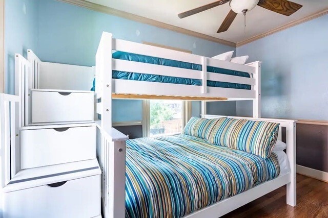 property at 2505 Rosedale St