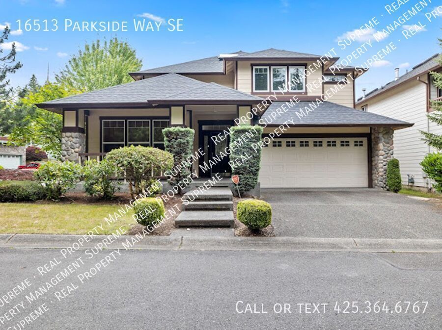 16513 Parkside Way SE in Renton, WA - Building Photo