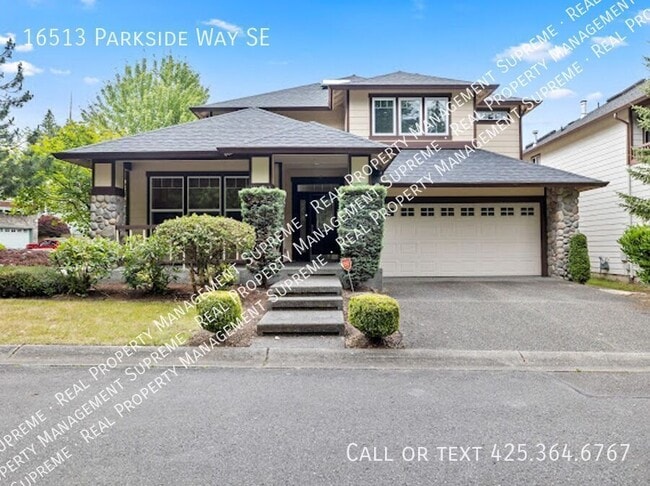 property at 16513 Parkside Way SE