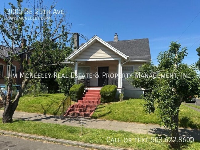 property at 3005 SE 25th Ave