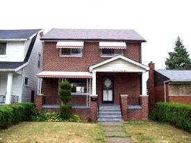 18038 Norwood St in Detroit, MI - Building Photo