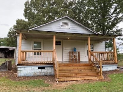 property at 3558 Main St