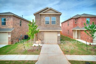 3311 NW 148th St in Oklahoma City, OK - Building Photo