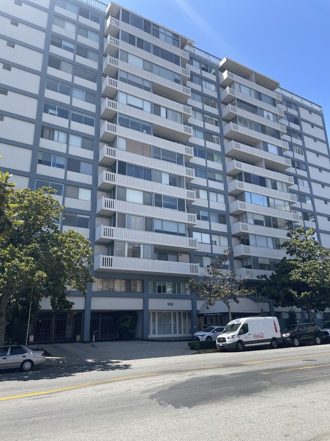 property at 969 Hilgard Ave