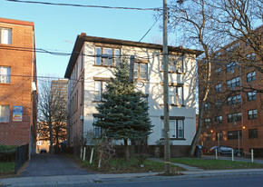 190 Sigourney St Apartments