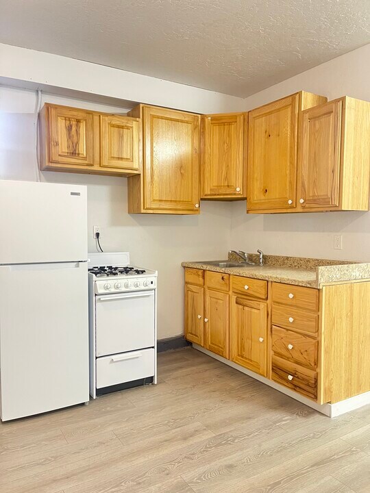 700 W Ruby Ave, Unit C in Gunnison, CO - Building Photo
