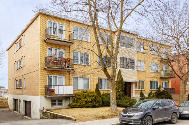 4170 Kindersley Av in Montréal, QC - Building Photo - Building Photo