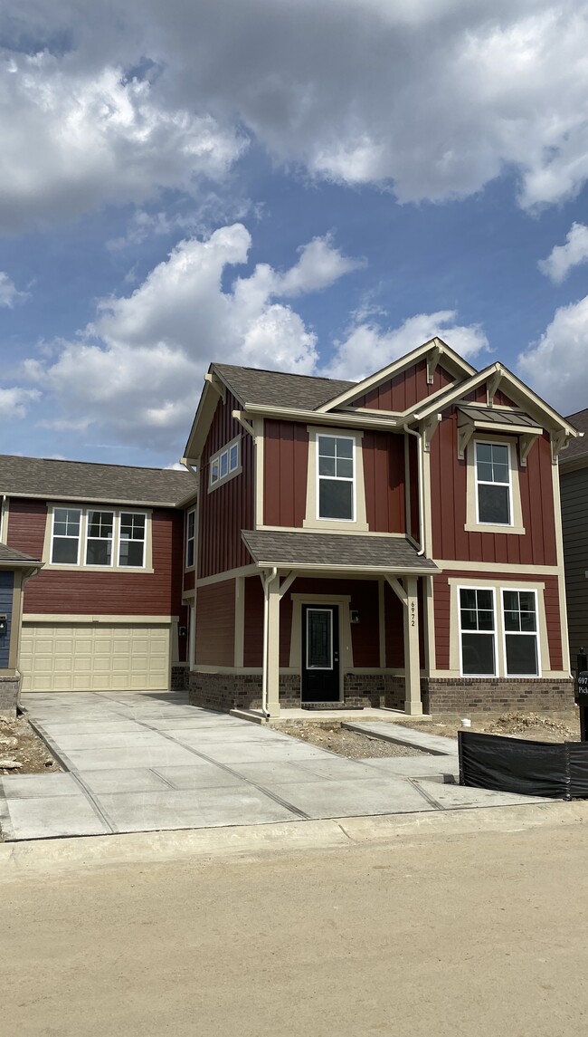 6972 Pickett Pl in Carmel, IN - Building Photo - Building Photo
