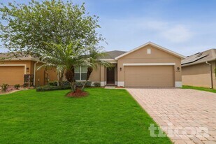 2754 Painted Rock St in Kissimmee, FL - Building Photo