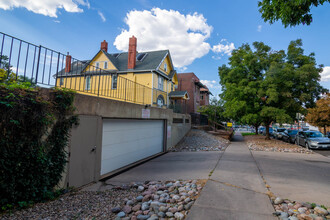 The Yellow House in Denver, CO - Building Photo - Building Photo