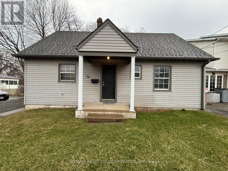 76 Martindale Rd in St Catharines, ON - Building Photo