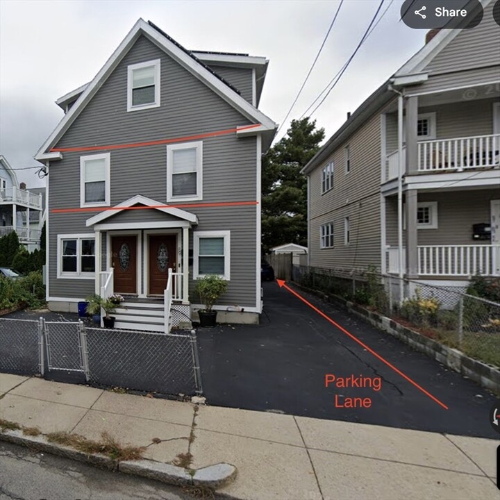89 Antwerp St in Boston, MA - Building Photo