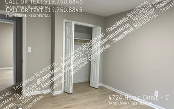 4724 Hoyle Dr in Raleigh, NC - Building Photo - Building Photo