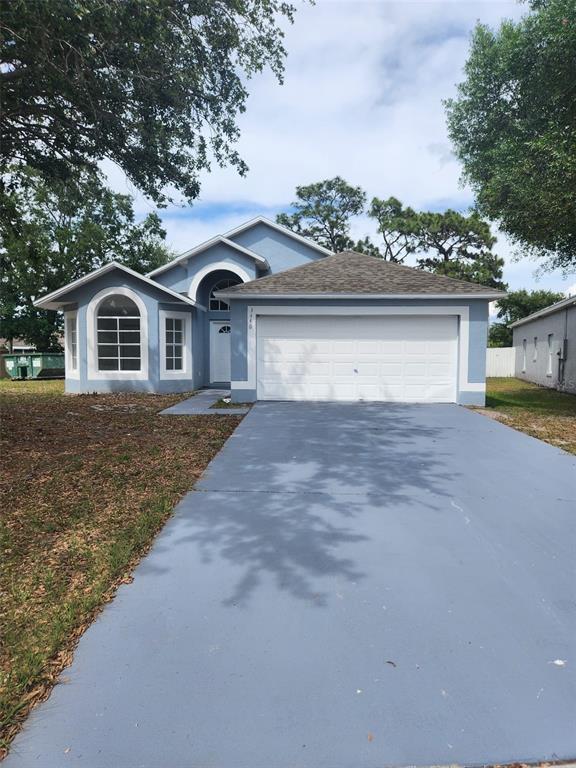 property at 3446 Cypress Point Cir