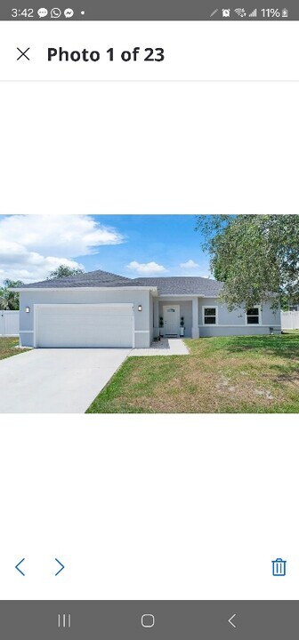 1832 Farris Dr in St. Cloud, FL - Building Photo
