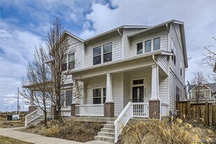 5544 Wabash St in Denver, CO - Building Photo