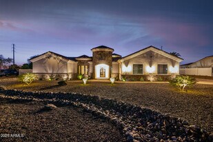 2506 S 186th Dr in Goodyear, AZ - Building Photo