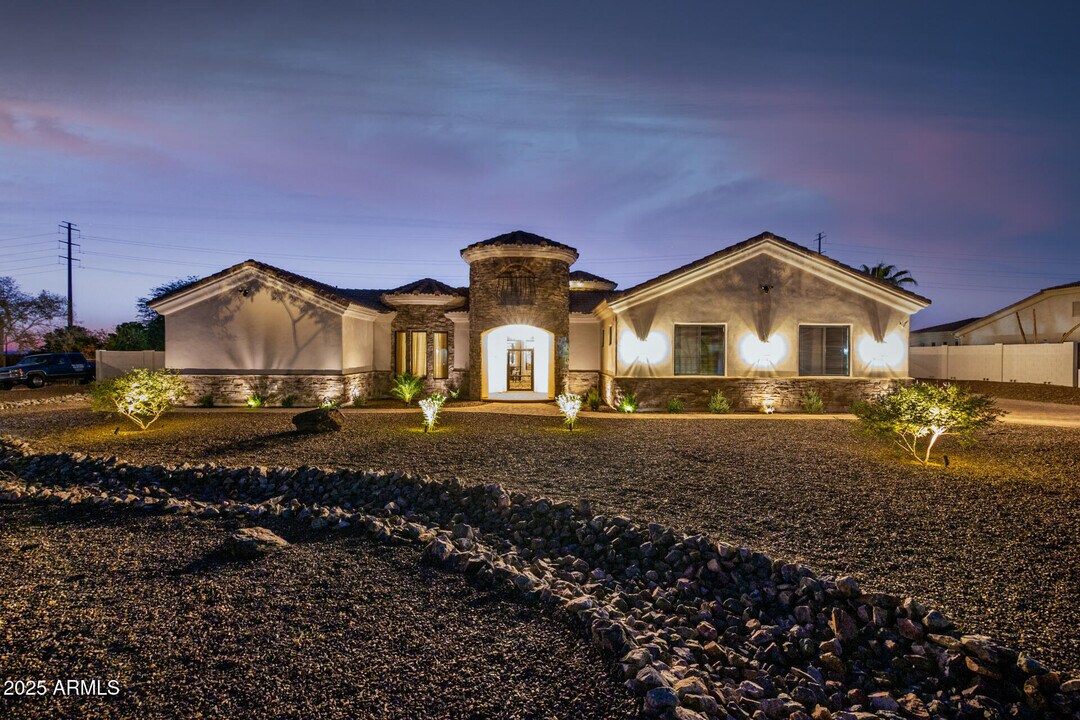 2506 S 186th Dr in Goodyear, AZ - Building Photo