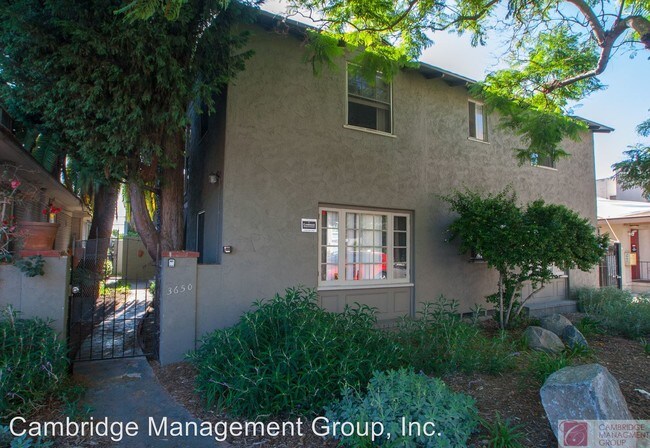 3650 Fourth Ave in San Diego, CA - Building Photo - Building Photo