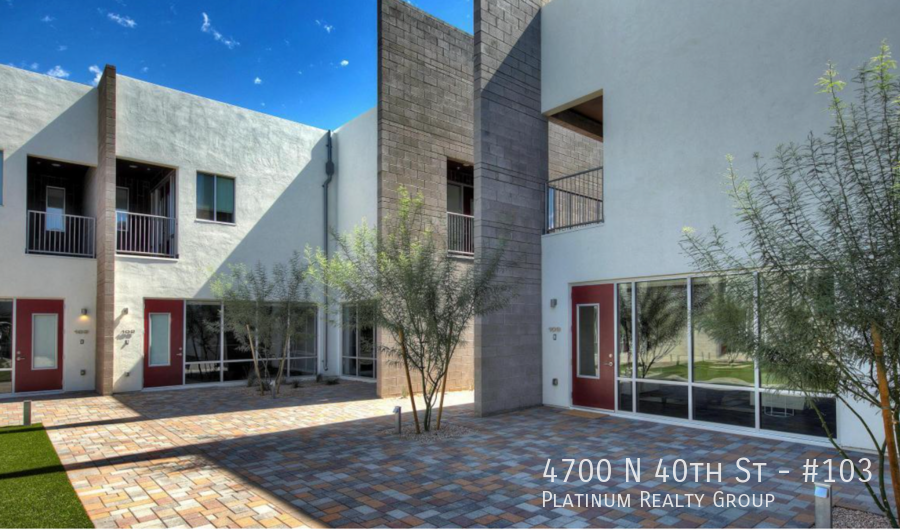 4700 N 40th St in Phoenix, AZ - Building Photo