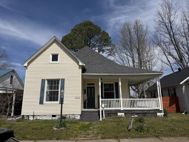 property at 2112 Herbert St