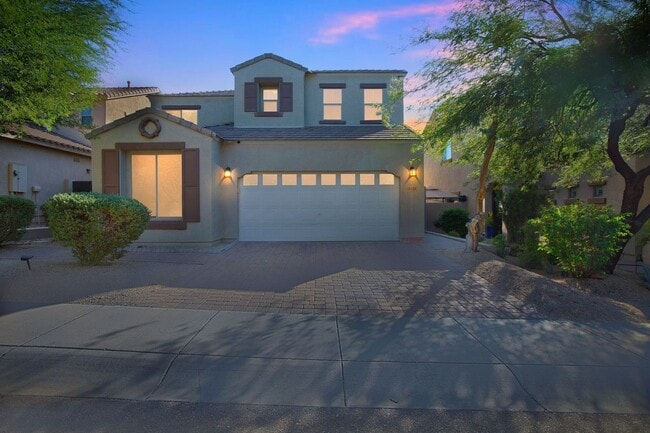 2353 W Barwick Dr in Phoenix, AZ - Foto de edificio - Building Photo