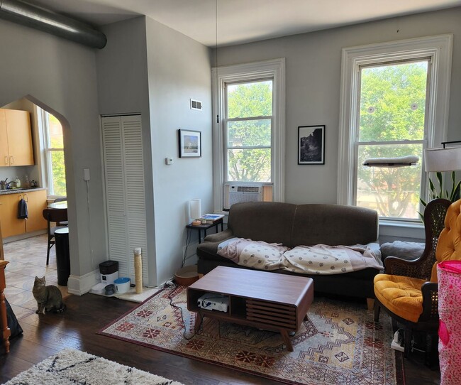 2001 S Loomis St in Chicago, IL - Building Photo - Building Photo