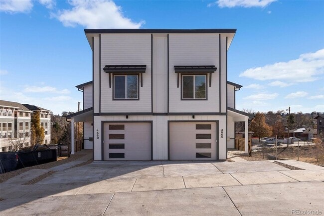 property at 4666 W 9th Ave