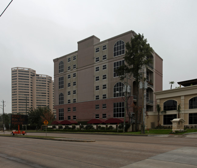 Memorial Cove Lofts