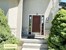 8017 Showcase Ln in Sandy, UT - Building Photo