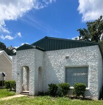 412 W 2nd St in Vidalia, GA - Building Photo