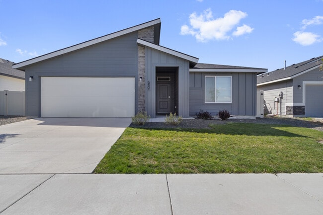 property at 6501 S Faithful Ave