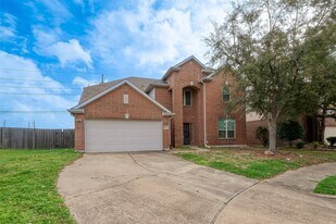 3042 Crestbrook Bend Ln in Katy, TX - Building Photo