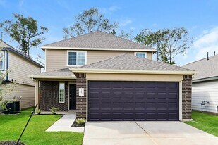 1008 Burkes Rdg Trl in Conroe, TX - Building Photo