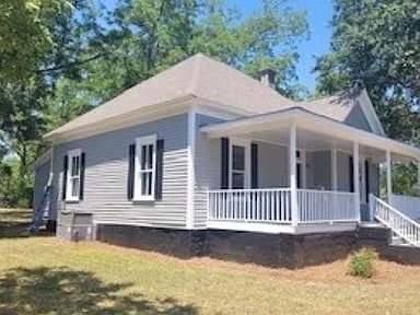 4138 Herring St NW in Covington, GA - Foto de edificio - Building Photo