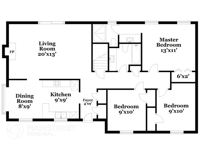 501 SW Shamrock Pl in Blue Springs, MO - Foto de edificio - Building Photo