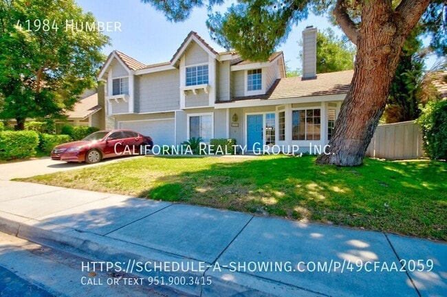 property at 41984 Humber Dr