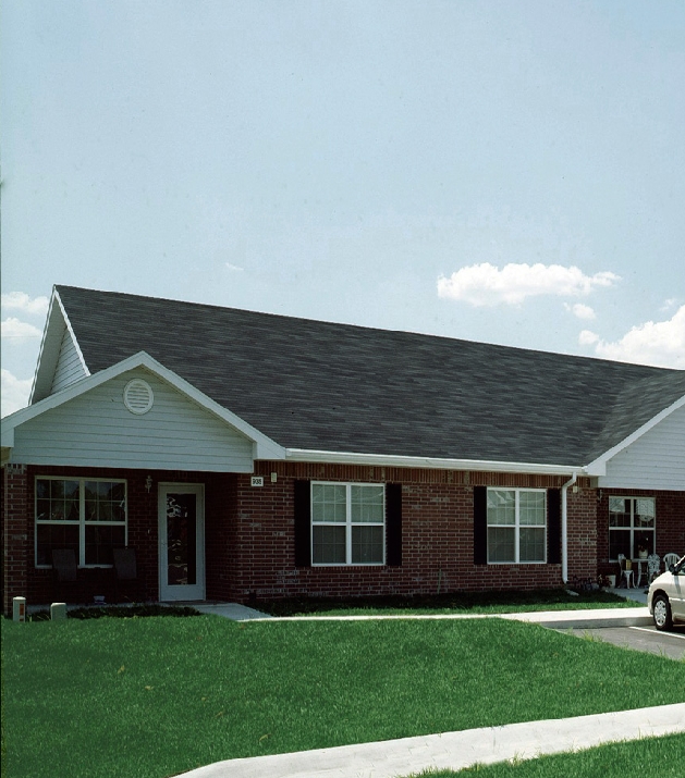 Lebanon Senior Apartments II in Lebanon, MO - Building Photo - Building Photo