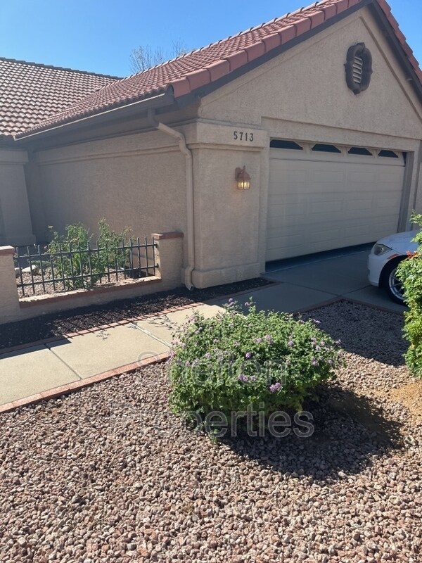 property at 5713 E St John Rd