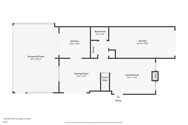 11755 SW 117th Terrace in Miami, FL - Building Photo - Building Photo