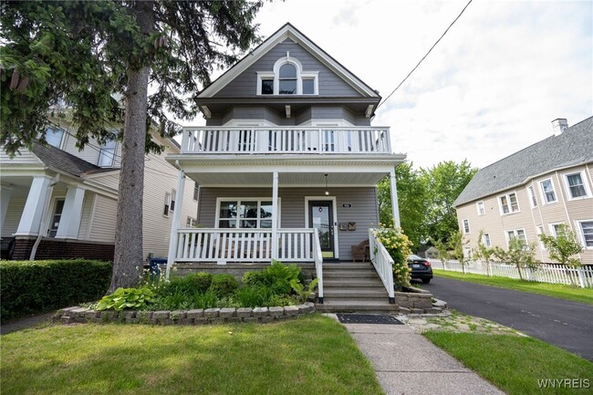 property at 933 Tifft St
