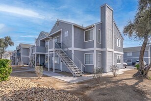 4201 Terrestrial Dr in Las Vegas, NV - Building Photo