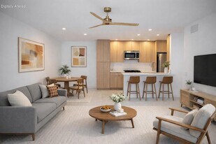 1400 E Palm Canyon Dr in Palm Springs, CA - Building Photo