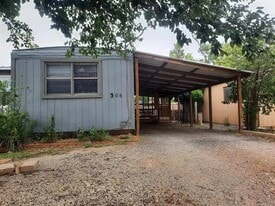 306 El Paso St in Merkel, TX - Building Photo