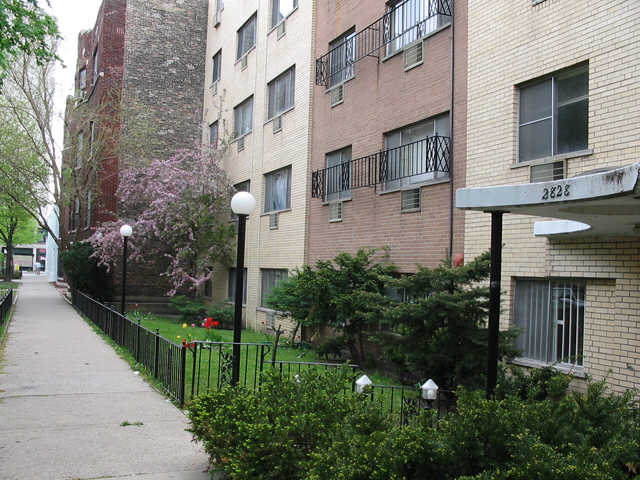 Fountainbleau-Cambridge in Chicago, IL - Building Photo - Building Photo