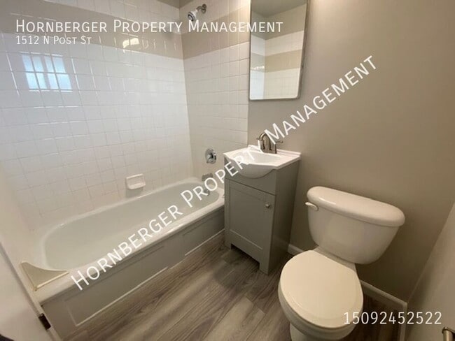 property at 1512 N Post St