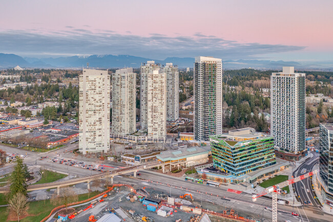 Park Place I in Surrey, BC - Building Photo - Building Photo