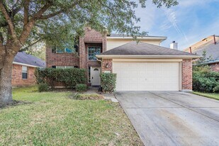 6707 Topsfield Point Dr in Humble, TX - Building Photo