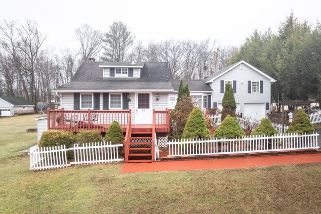 property at 63 Walker Valley Rd